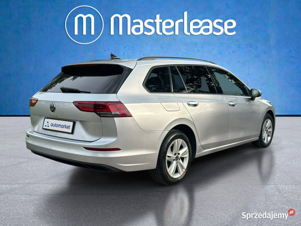 Volkswagen Golf 20 TDI Life Z Polskiego Salonu Warszawa sprzedam