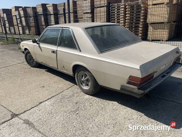 Fiat 130 COUPE 32l 1972r Nowy Sącz
