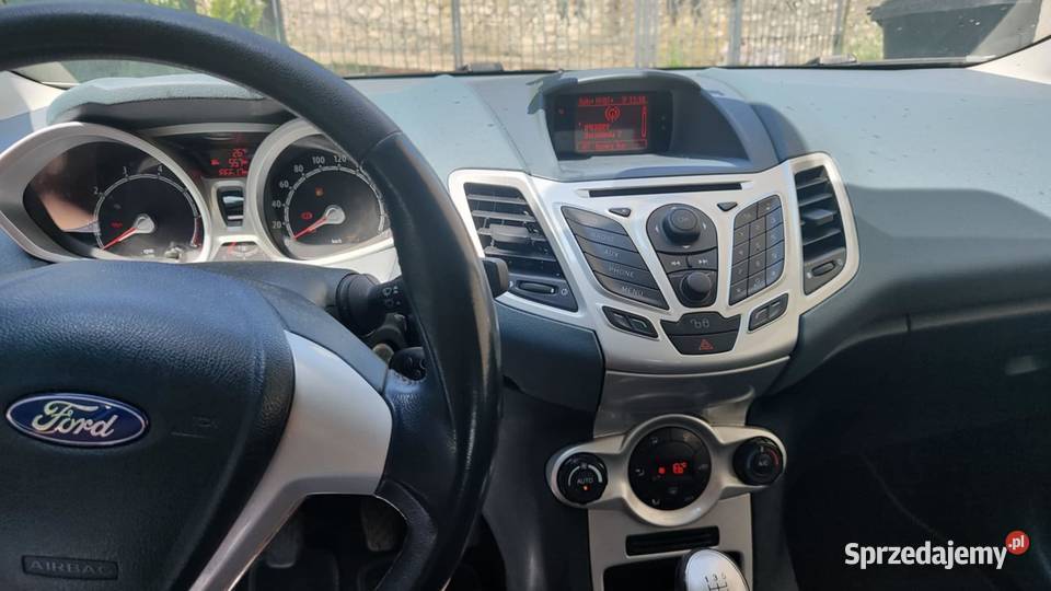 Sprzedam ford fiesta mk7 śląskie