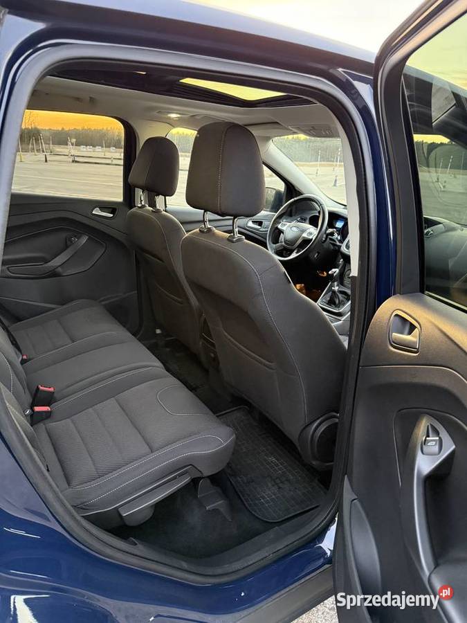 Ford Kuga II 2015 20 Diesel 150