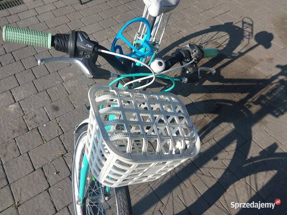 Dwa rowery Lublin