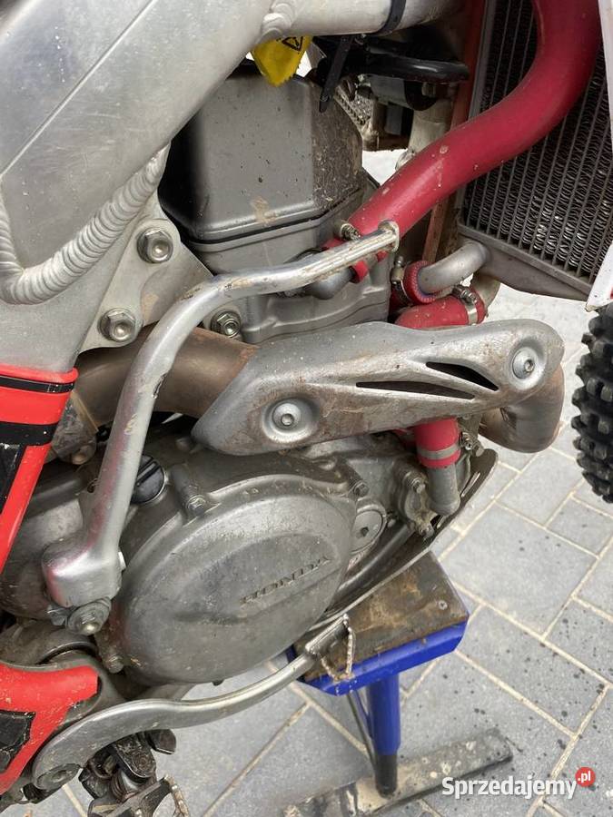 Honda CRF 450 Łączna sprzedam
