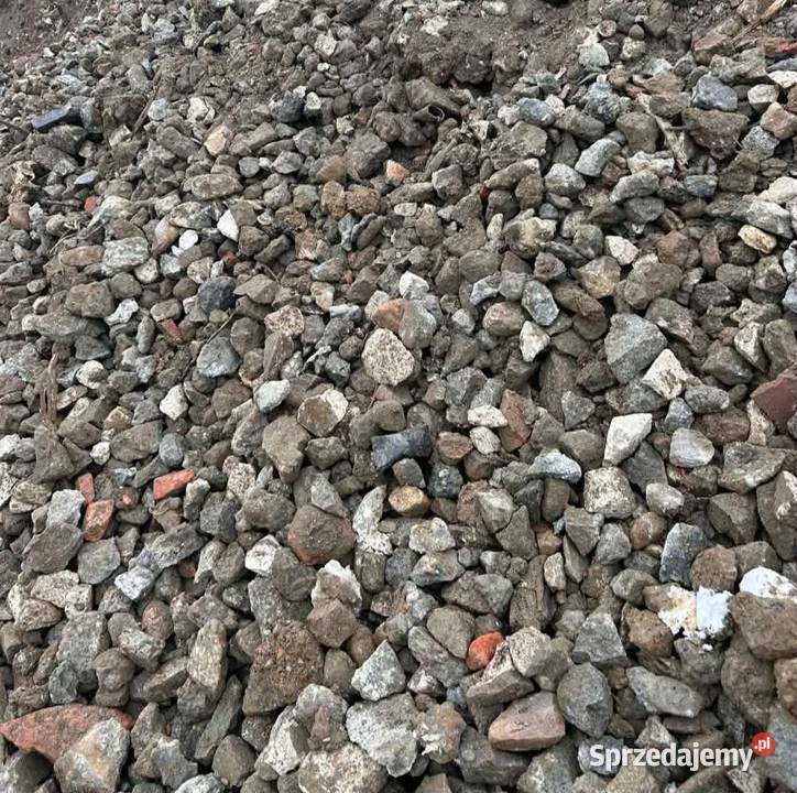 Przekrusz betonowy 0120 sprzedam