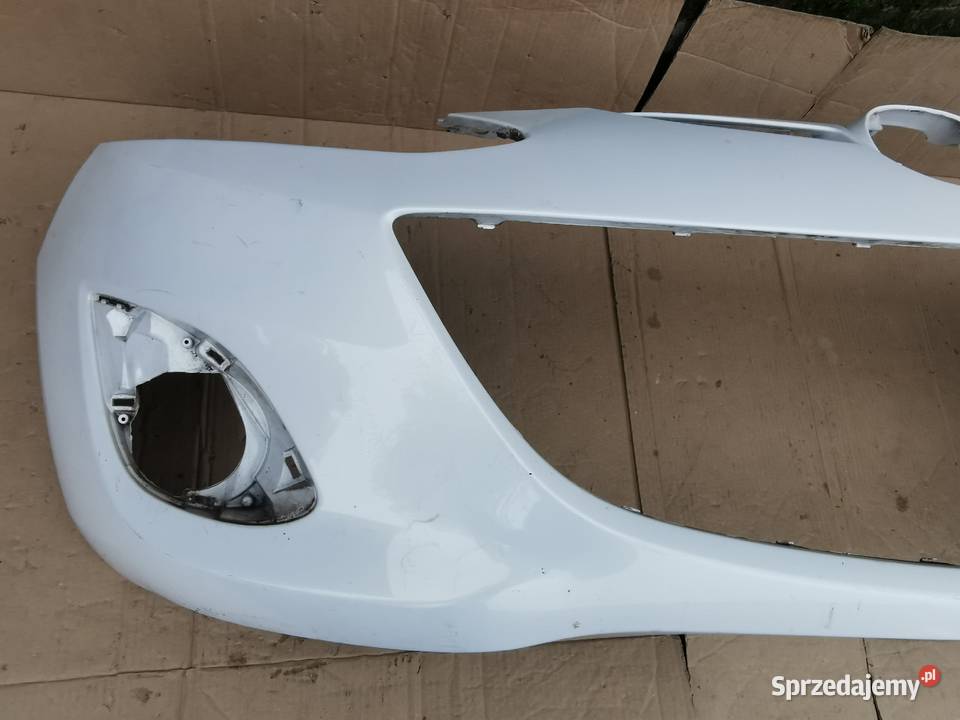Zderzak przód przedni mazda 2 II lift DE 1014 wielkopolskie Międzychód