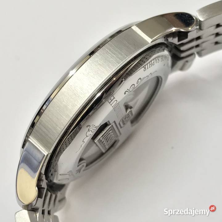 TISSOT Le Locle Open Heart automat Warszawa