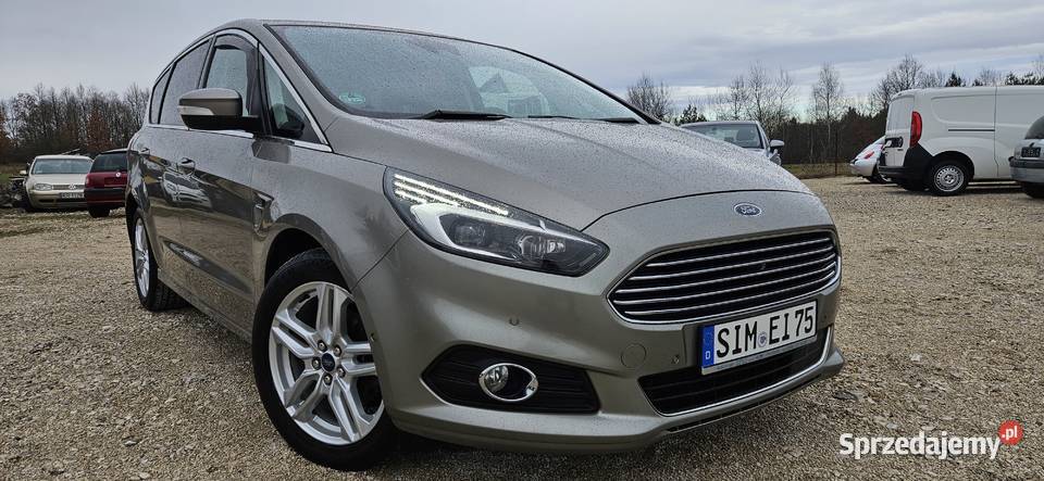 FORD S 2016 R 20 TDCI 180 Chmielnik