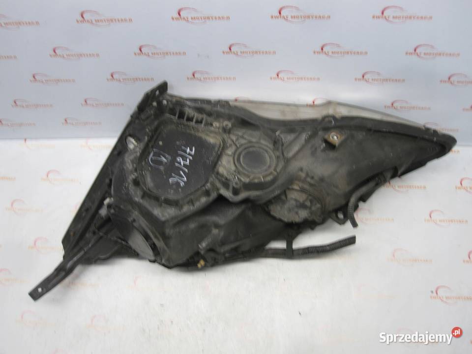 HONDA CRV III 08r lampa prawa przód ANGLIK osobowe Lampy przednie Kielce