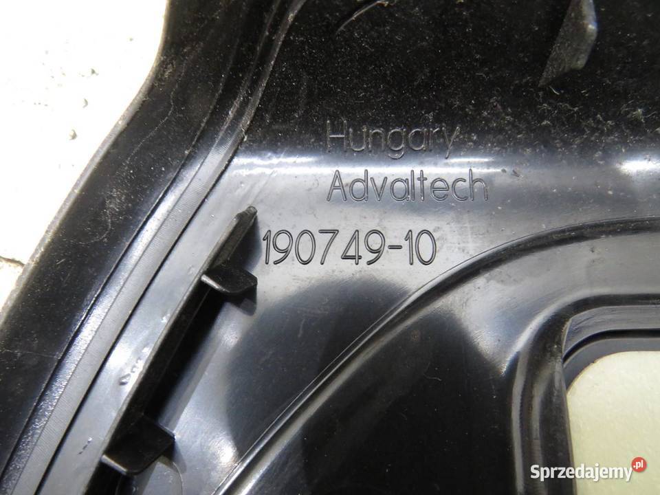 LISTWA OSŁONA PROGU LEWA PRAWA BMW 6 F12 F13