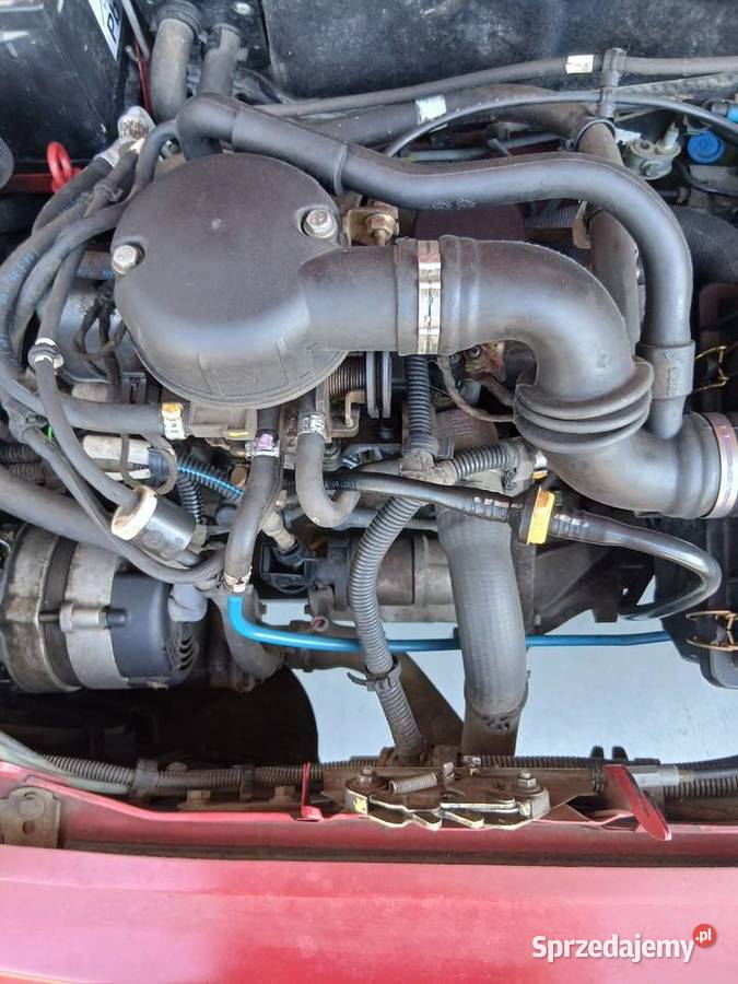 Fiat Seicento Seicento Opole Lubelskie sprzedam