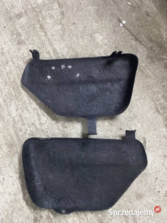 Boczki wsk 125 Brzostowa Góra