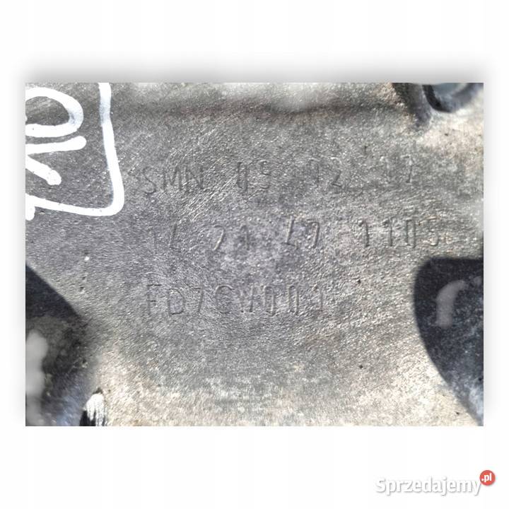 SKRZYNIA BIEGÓW SMN Audi A3 II 8V Seat Leon VW lubelskie Chełm