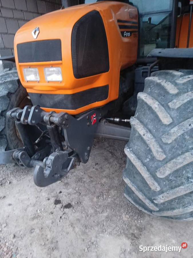 RENAULT ARES 725 RZ Jędrzejów