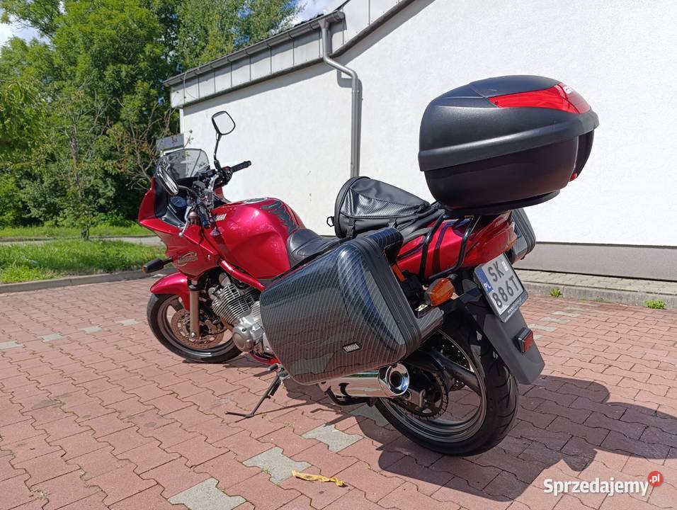 Yamaha XJ600 Diversion Mysłowice