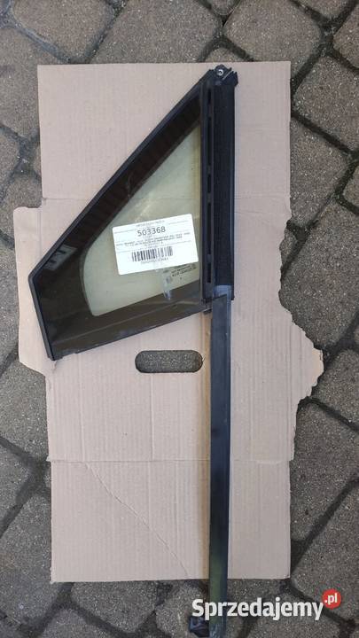 RENAULT CLIO IV 4 SZYBA DRZWI LEWA PRZÓD osobowe Rzeszów