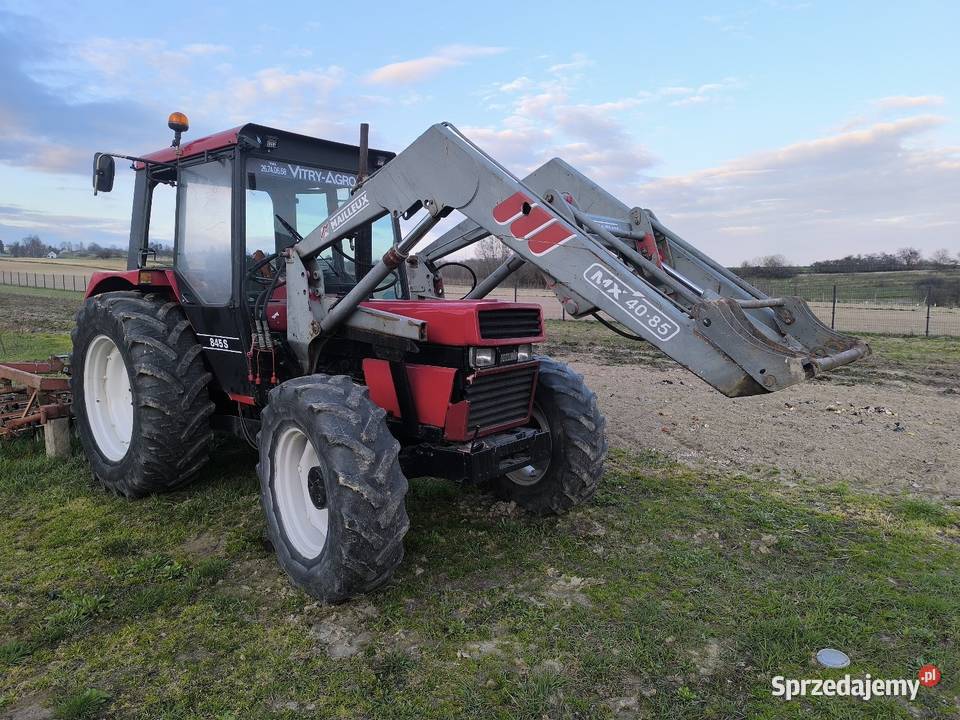 SPRZEDAM CASE INTERNATIONAL 845S Tomaszów Lubelski sprzedam