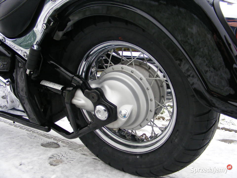 Suzuki Boulevard C50 Vl 800 Volusia 2006 Pozostałe Janikowo