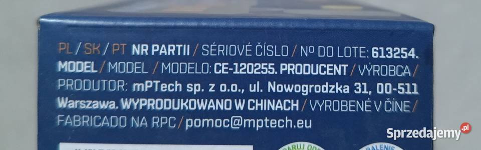 NITEO komputer diagnostyczny NOWY Ełk