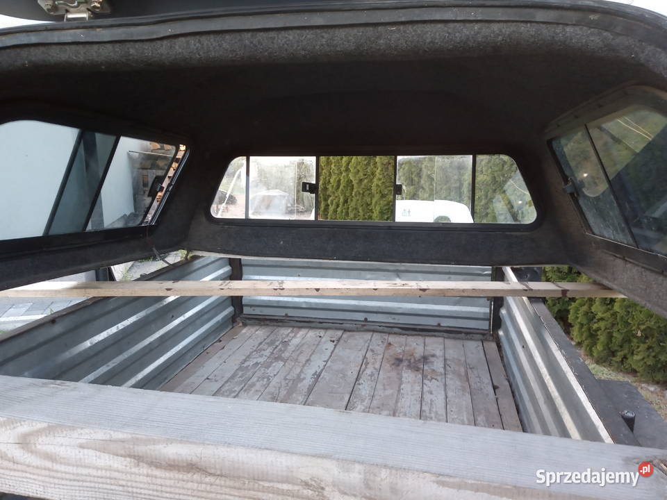 Zabudowa hardtop mitsubishi l200 200920015 Lubartów sprzedam
