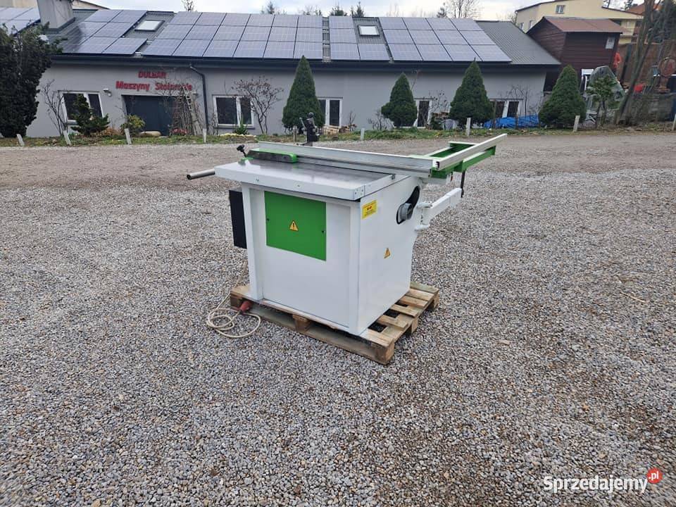 Piła z wózkiem podcinak CASADEI Kalwaria Zebrzydowska sprzedam