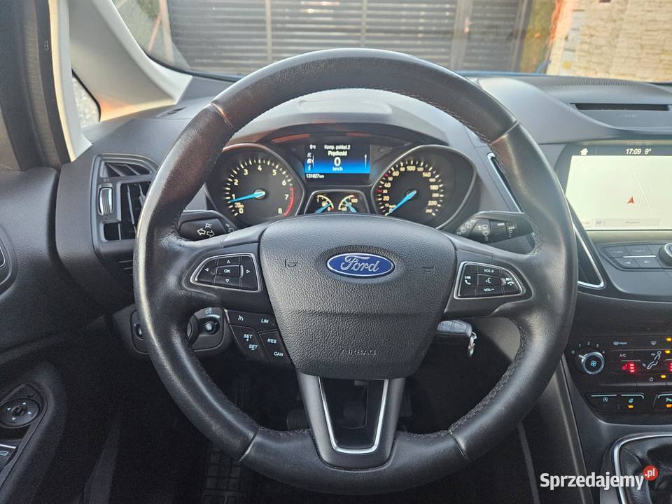 Ford c Navi kamera top stan małopolskie Tarnów