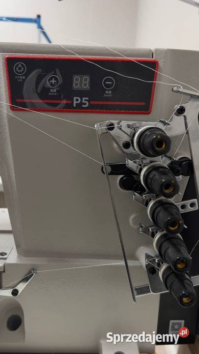 Maszynę do szycia ze stołem Renderka BRUCE Wrocław