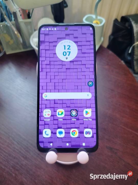 Motorola Edge 20 Lite 128Gb Motorola dolnośląskie Miłkowice
