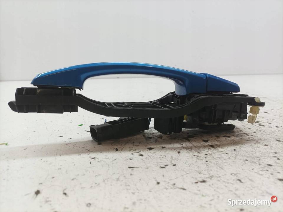 KLAMKA ZEWNĘTRZNA LEWA PRZÓD Z291 KEYLESS Opel Klamki