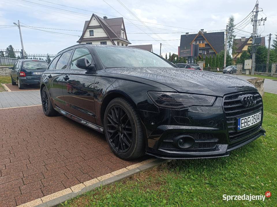 A6 C7 biTdi Szczerców