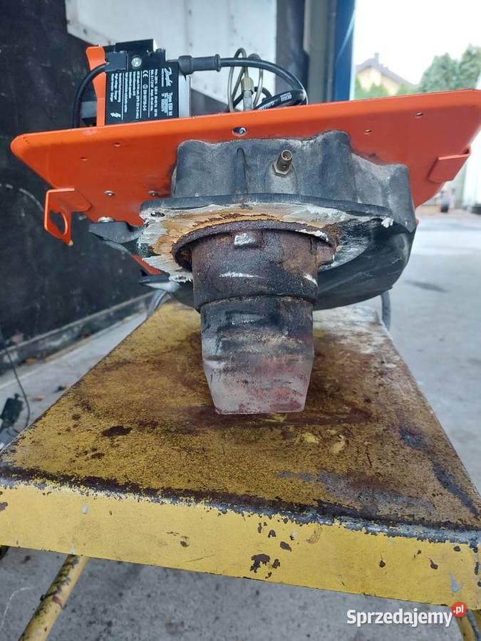 Palnik olejowy Viessman na olej opalowy Krasne