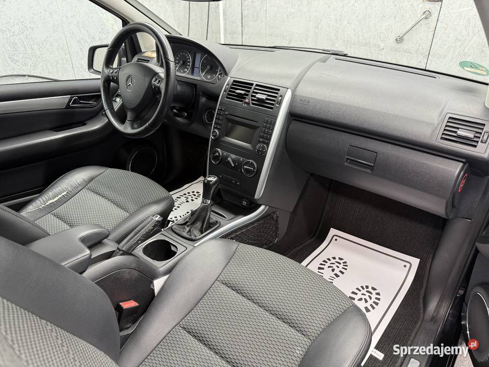 MercedesBenz A klasa 2009 15 Benzyna Klima