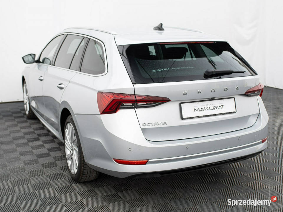 koda Octavia GD2G26020 TDI Style DSG Podgrzf nieuszkodzony Gdańsk