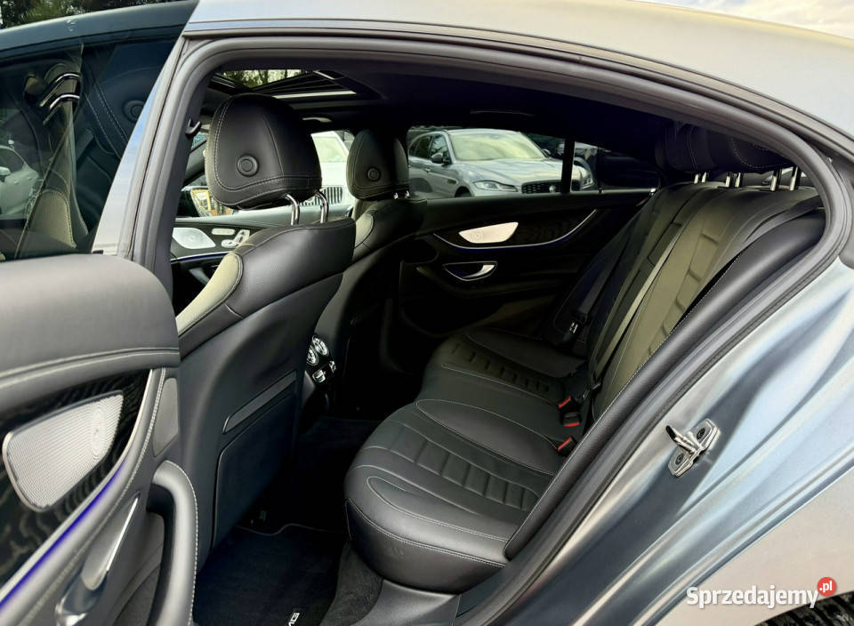 Mercedes CLS 300 MATAMGFull wersja4MaticIdealny Kamienna Góra