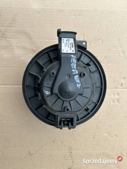 Dmuchawa kabiny ford fiesta mk7 0130115551 kujawsko-pomorskie Bydgoszcz