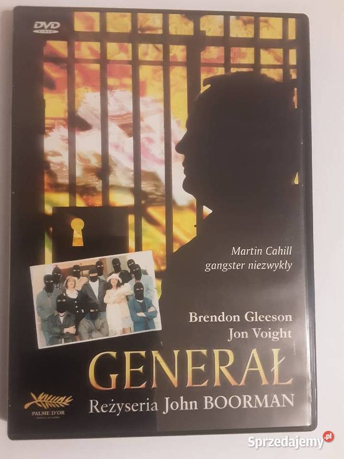 FILM DVD GENERAŁ zachodniopomorskie Szczecinek