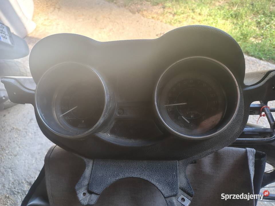 Silnik Piaggio xevo 125 kupiony w Polsce Łomża sprzedam
