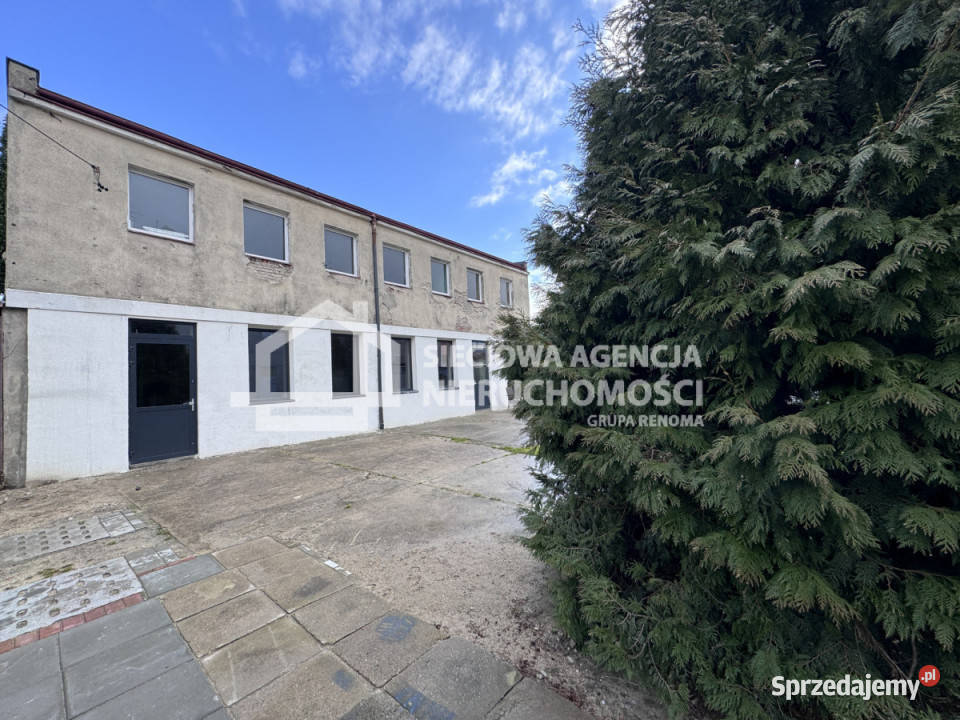 Kamienica Gdynia 800m2 pomorskie
