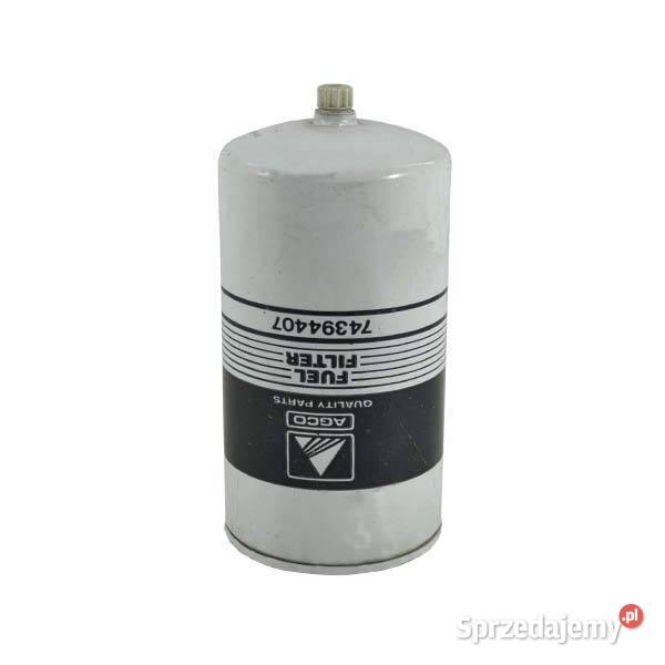 74394407 Filtr paliwa AGCO PARTS sprzedam
