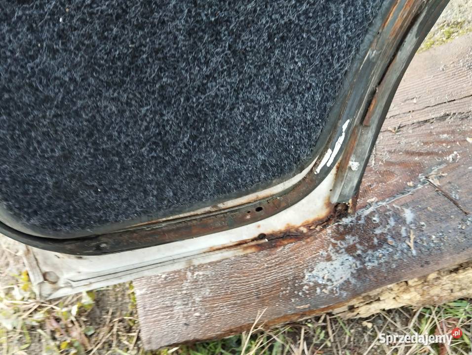 Drzwi Hyundai H100 strona pasażera Poznań