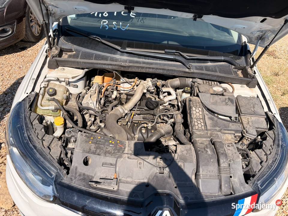 RENAULT Mgane IV 16 Energy TCe 205 GT FF599 Megane Samochody osobowe łódzkie Łódź