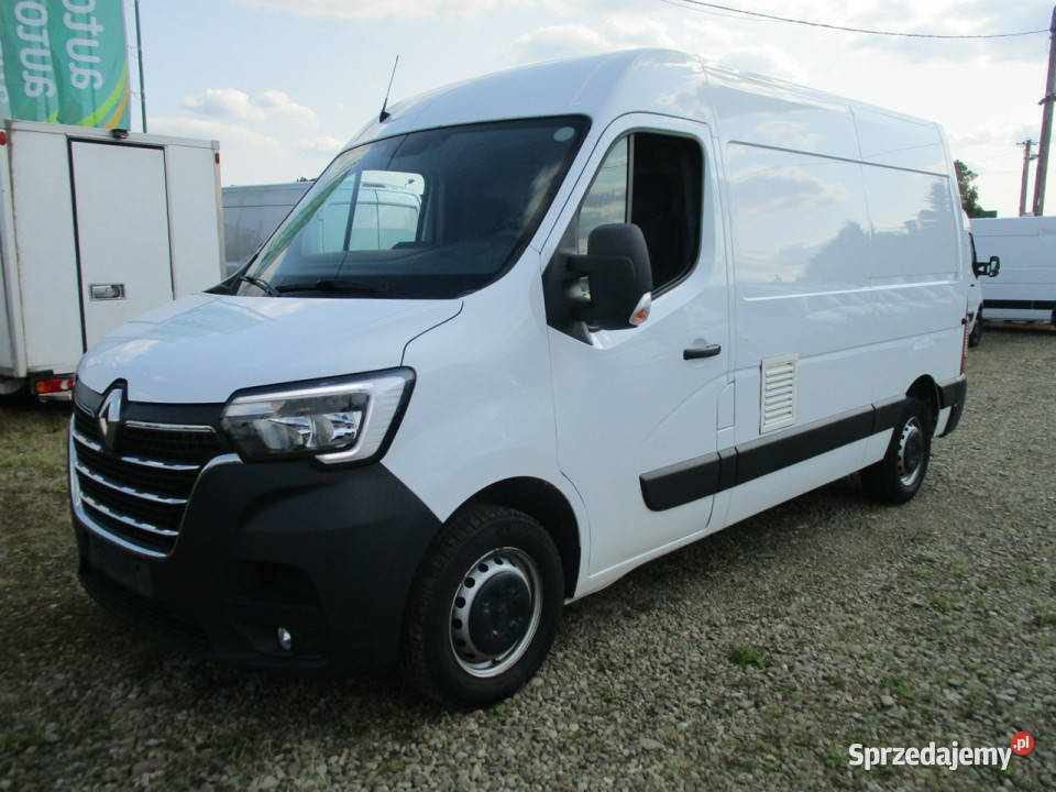 Renault Master 23 DCI 135 L2H2 FV23 manualna Renault
