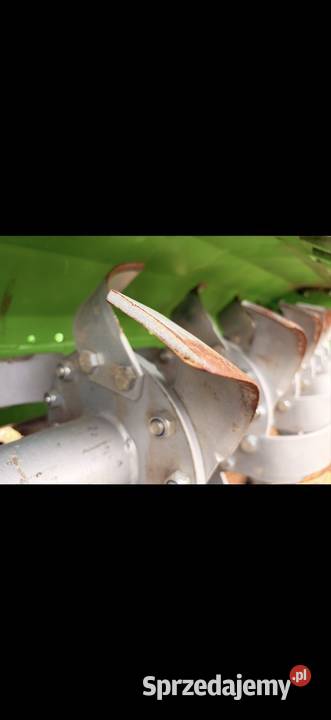 Glebogryzarka Bomet Volans u5408 3m szeroka nieuszkodzony Wyszków