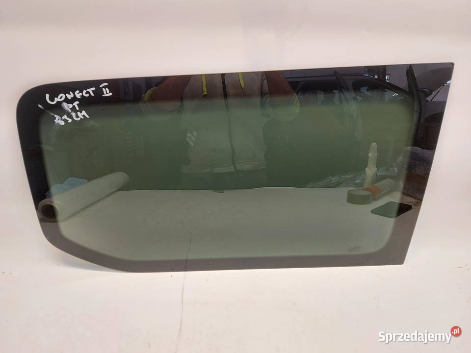 Ford Tourneo Connect III MK3 SZYBA KAROSERYJNA Karoseryjne dolnośląskie