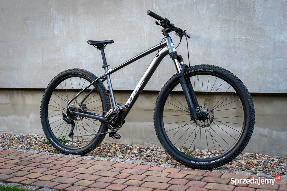 Cube AIM SL 29 L Shimano MTB rower góski hamulce Kluczbork