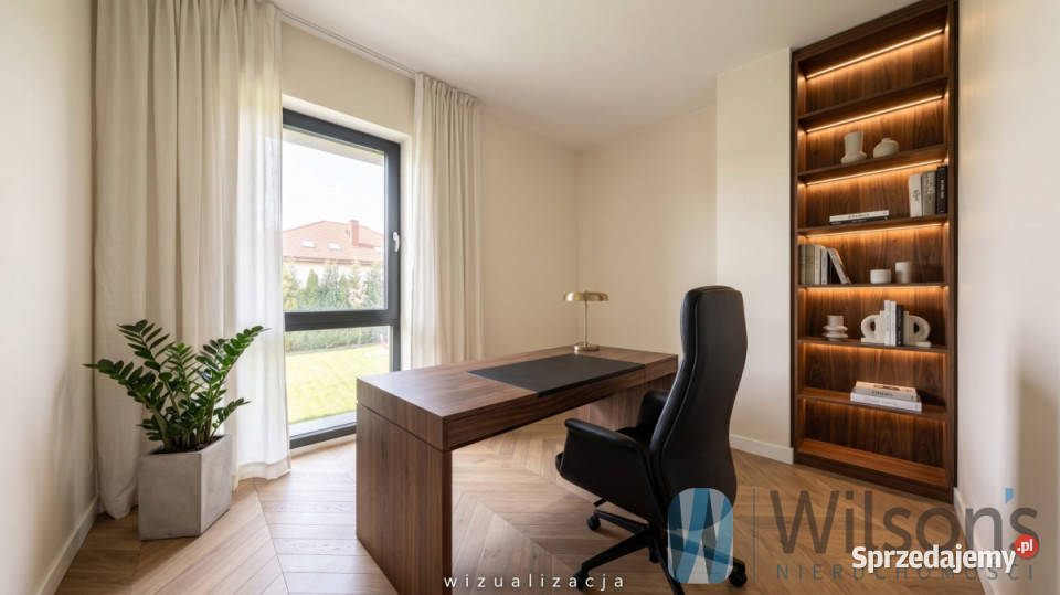 Dom bliźniak do sprzedania Warszawa Syta 25727m2