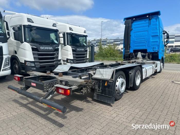 Volvo Bdf Mega Wymienne nadwozia mazowieckie Warszawa