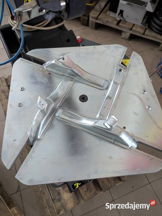 Montażownica Sicam Falco AL 520 SYSTEM LL sprzedam