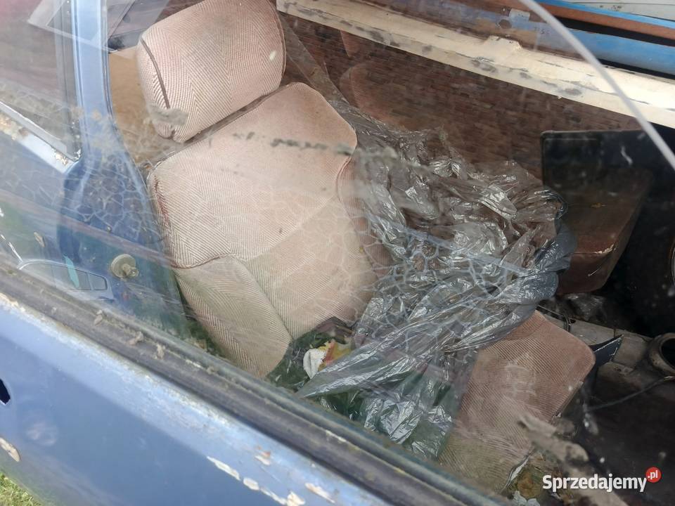 Opel kadett c Piotrków Trybunalski