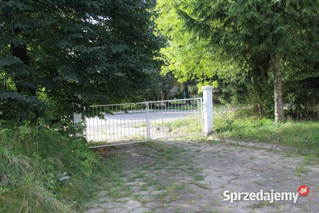 Obiekt medusług 360m 2 mieszkania działka 40 Sprzedaż Hulcze