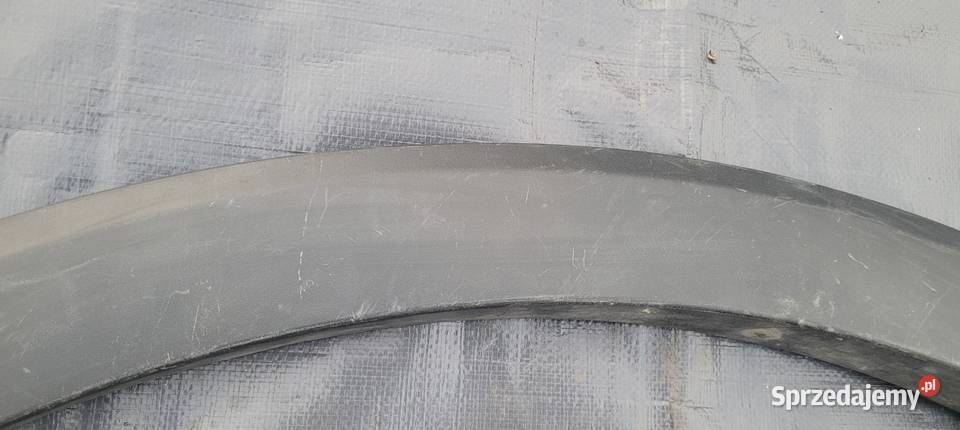 KIA SORENTO III 14 LISTWA BŁOTNIKA LEWY PRZÓD osobowe Ruda Śląska