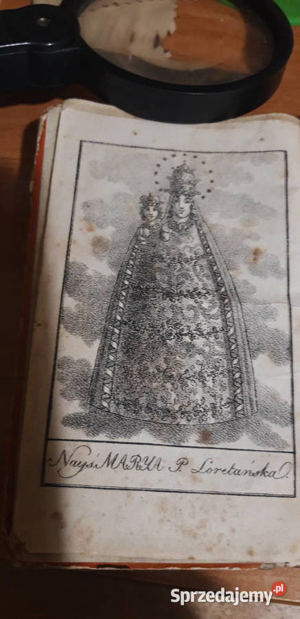 Sposób Czczenia i Wzywania Najśw MARYI